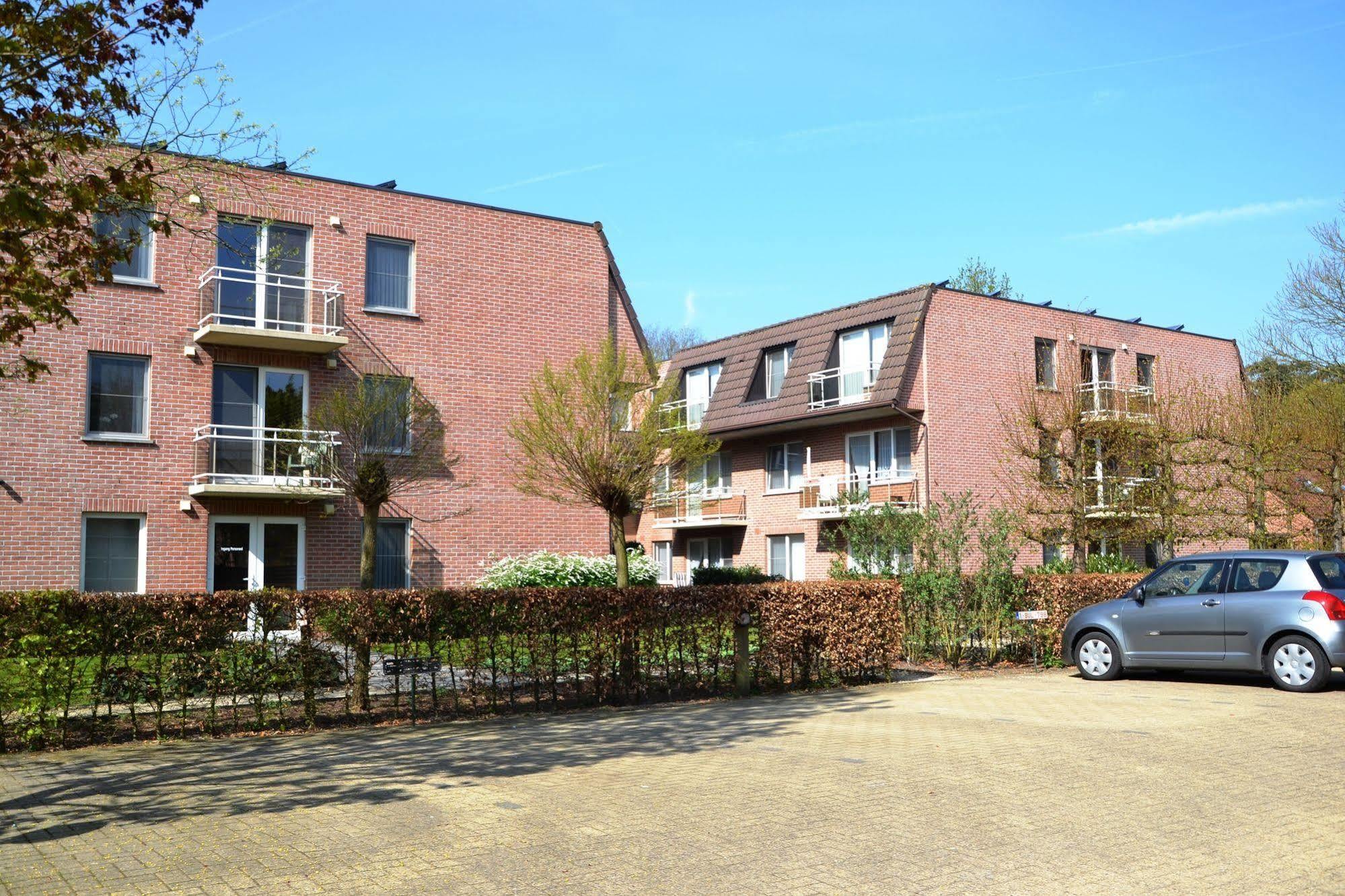 Lindehof Serviced Flats Zoersel 외부 사진