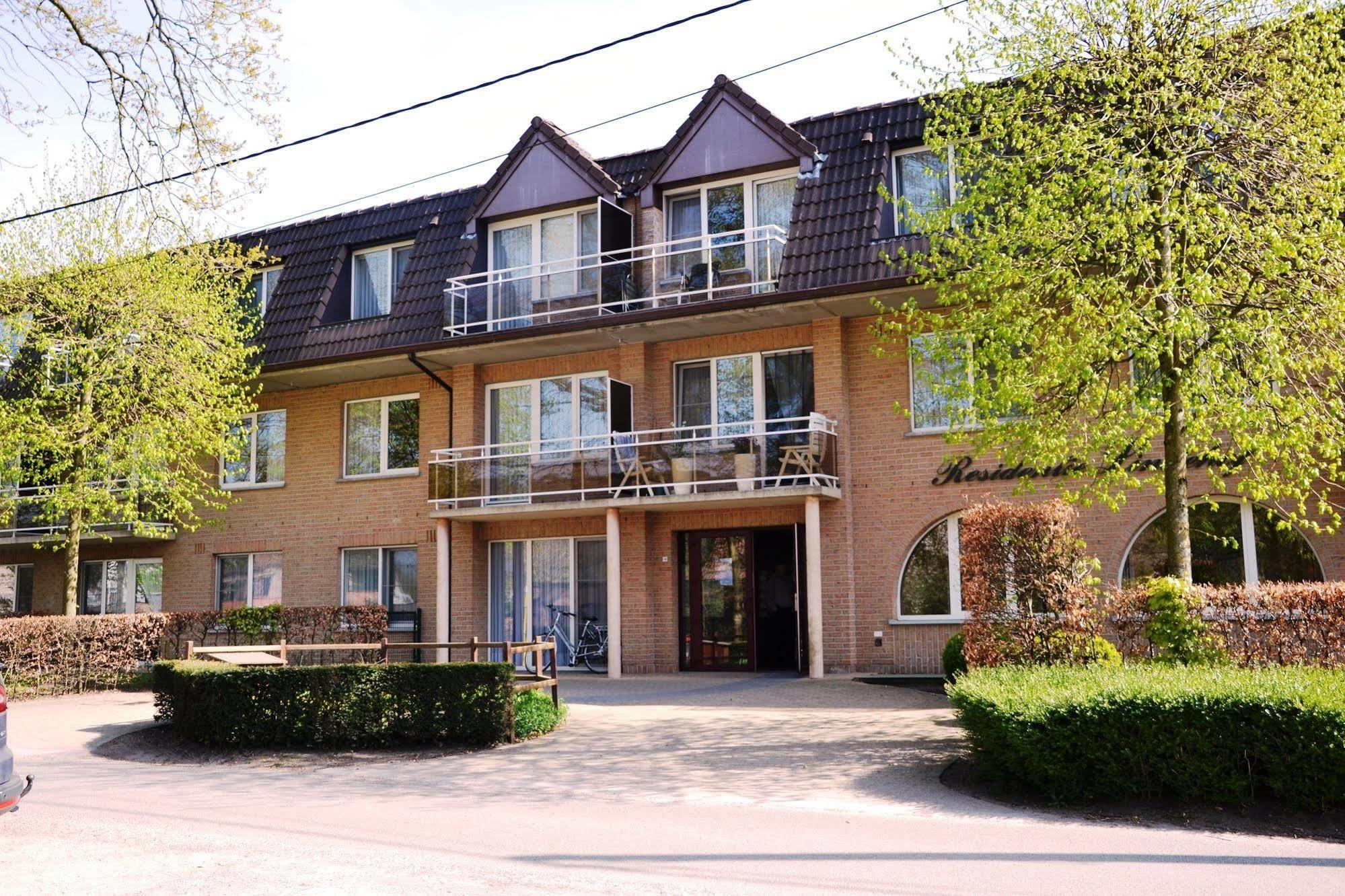 Lindehof Serviced Flats Zoersel 외부 사진